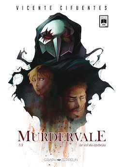 Télécharger le livre :  Murdervale (1) : Le vol du corbeau
