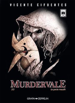 Télécharger le livre :  Murdervale (2) : Le pacte maudit