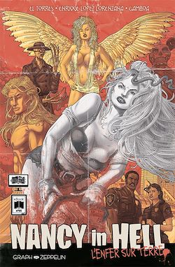 Télécharger le livre :  Nancy in Hell (2) : L'Enfer sur Terre