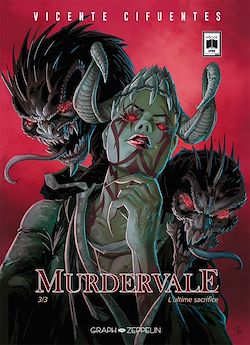 Télécharger le livre :  Murdervale (3) : L'ultime sacrifice