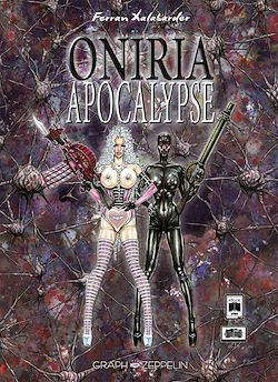 Télécharger le livre :  Oniria : Apocalypse