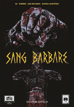 Télécharger le livre :  Sang Barbare