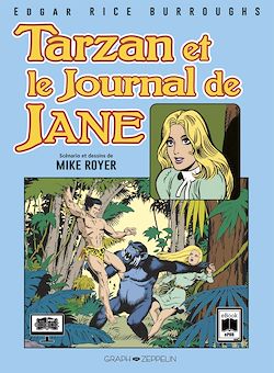 Télécharger le livre :  Tarzan et le journal de Jane