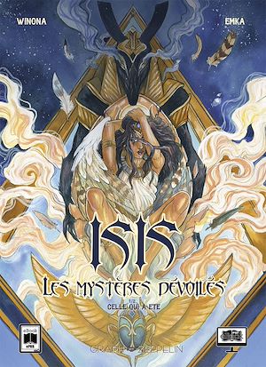 Téléchargez le livre :  Isis, les mystères dévoilés (1) : Celle qui a été