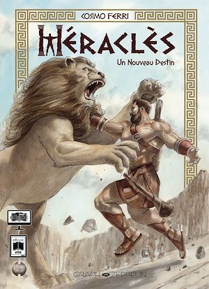 Téléchargez le livre :  Héraclès (1) : Un nouveau Destin
