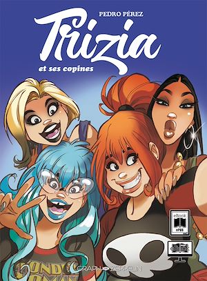 Téléchargez le livre :  Trizia et ses copines