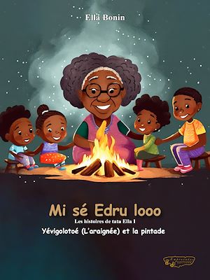 Téléchargez le livre :  Mi sé Edru loo