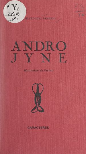 Téléchargez le livre :  Andro Jyne