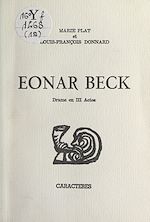 Télécharger le livre :  Eonar Beck