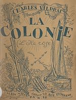 Download this eBook La colonie (L'île Rose)