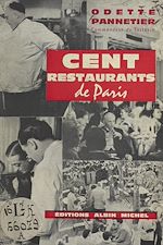 Download this eBook Cent restaurants de Paris