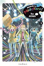Télécharger le livre :  Demande à Modigliani ! - Tome 5