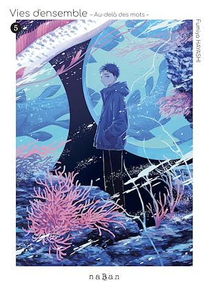 Téléchargez le livre :  Vies d'ensemble - Au-delà des mots - Tome 5