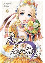 Télécharger le livre :  Rose Bertin - La couturière fatale - Tome 3
