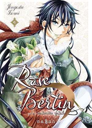 Téléchargez le livre :  Rose Bertin - La couturière fatale - Tome 4