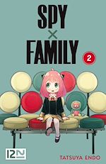 Télécharger le livre :  Spy x Family - tome 2