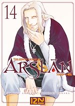 Télécharger le livre :  The Heroic Legend of Arslân - tome 14
