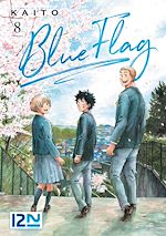 Télécharger le livre :  Blue Flag - tome 08