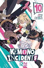 Télécharger le livre :  Kemono Incidents - tome 10