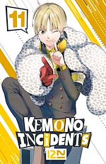 Télécharger le livre :  Kemono Incidents - tome 11