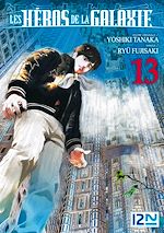 Télécharger le livre :  Les Héros de la Galaxie - Tome 13