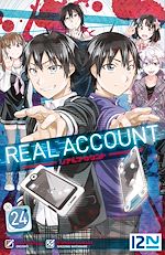 Télécharger le livre :  Real Account - Tome 24