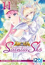 Télécharger le livre :  Saint Seiya - Les Chevaliers du Zodiaque - Saintia Shô - tome 14