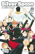 Télécharger le livre :  Silver Spoon - La cuillère d'argent - tome 15