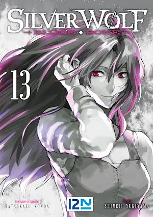 Téléchargez le livre :  Silver Wolf - Blood, Bone - tome 13