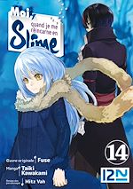 Télécharger le livre :  Moi, quand je me réincarne en Slime - tome 14