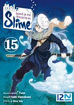 Télécharger le livre :  Moi, quand je me réincarne en Slime - tome 15