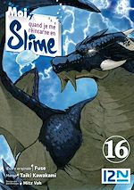 Télécharger le livre :  Moi, quand je me réincarne en Slime - tome 16