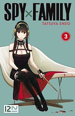 Télécharger le livre :  Spy x Family - tome 3