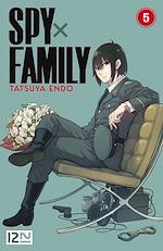 Télécharger le livre :  Spy x Family - tome 5