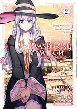 Télécharger le livre :  Wandering Witch - Voyages d'une sorcière - T02