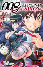 Télécharger le livre :  008 : Apprenti espion - T1