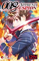 Télécharger le livre :  008 : Apprenti espion - T4
