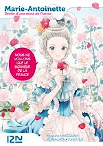 Télécharger le livre :  Marie-Antoinette, destin d'une reine de France