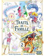 Télécharger le livre :  Traits de Famille - 2