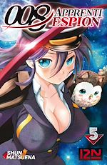 Télécharger le livre :  008 : Apprenti espion - T5