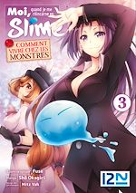Télécharger le livre :  Moi, quand je me réincarne en slime - Comment vivre chez les monstres - Tome 3