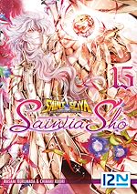 Télécharger le livre :  Saint Seiya - Les Chevaliers du Zodiaque - Saintia Shô - tome 15