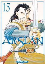 Télécharger le livre :  The Heroic Legend of Arslân - tome 15