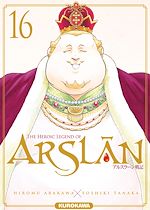 Télécharger le livre :  The Heroic Legend of Arslân - tome 16