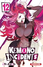 Télécharger le livre :  Kemono Incidents - Tome 12