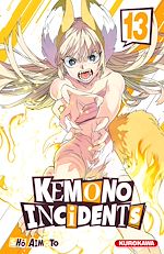 Télécharger le livre :  Kemono Incidents - tome 13