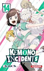 Télécharger le livre :  Kemono Incidents - tome 14