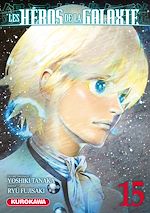 Télécharger le livre :  Les Héros de la Galaxie - Tome 15