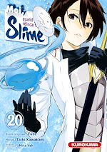 Télécharger le livre :  Moi, quand je me réincarne en slime - T20