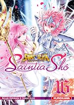 Télécharger le livre :  Saint Seiya - Les Chevaliers du Zodiaque - Saintia Shô - tome 16